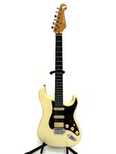Amati white electric for sale  Wichita
