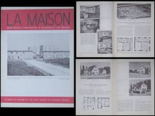 Maison 1952 malines d'occasion  Rennes-