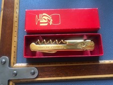 Couteau ancien sommelier d'occasion  Paris X