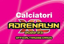 Adrenalyn calciatori panini usato  Roma