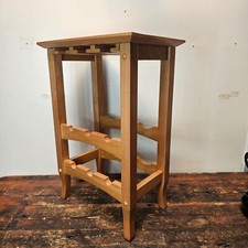 Wood wine rack for sale  South El Monte