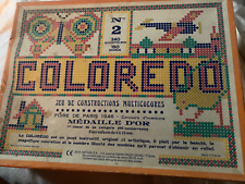 Jeu constructions multicolores d'occasion  Flers-en-Escrebieux