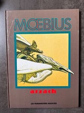 Moebius arzach rare d'occasion  Strasbourg-