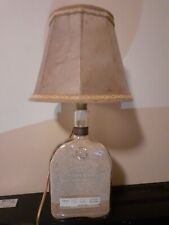 Lampe bouteilles artisanale d'occasion  Le Neubourg