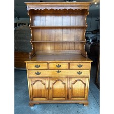Cherry wood buffet for sale  Oak Creek