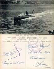 Motobarca motoscafo trefle usato  Italia