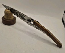 Couteau pliant deejo d'occasion  Aincourt