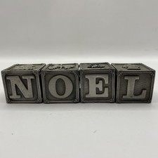 Fort pewter christmas for sale  Lancaster