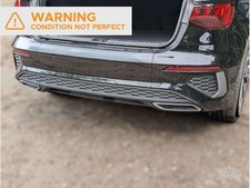Audi rear bumper for sale  UK