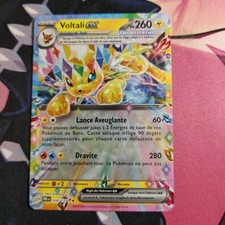 Carte pokémon voltali d'occasion  Buxy