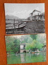 Alserio cartoline darsena usato Alserio cartoline darsena usato  Oggiono