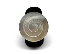 925 silberring perlmutt gebraucht kaufen  Kerpen