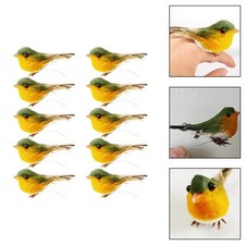 Lot animé oiseaux d'occasion  Expédié en France