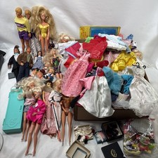Barbie Muñeca Ropa Vestidos Trajes Accesorios Lote y Barbies, Ken, Otros segunda mano  Embacar hacia Mexico