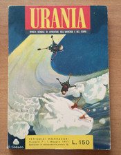 Urania rivista maggio usato  Saronno