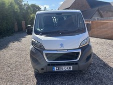 Peugeot boxer pick for sale  BURNTWOOD