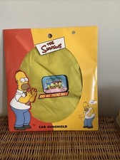 Vintage simpsons car for sale  THETFORD
