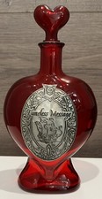 Vintage heart shaped for sale  Ellenwood