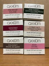 Lot opi axxium d'occasion  Expédié en Belgium