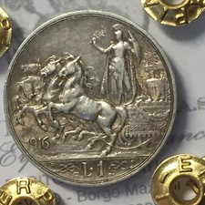 Regno italia lira usato  San Bonifacio