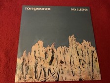 LONGWAVE DAY SLEEPER RARE 2003 12" VINYL UNPLAYED NEW OLD STOCK FREE UK POSTAGE  comprar usado  Enviando para Brazil