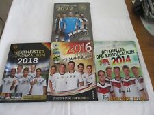 Rewe dfb sammelalben gebraucht kaufen  Nienstädt
