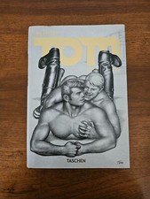 Tom finland vol usato  Brescia