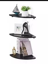 Corner floating shelves for sale  Thonotosassa