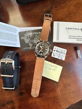 Certina ph200m full d'occasion  Expédié en Belgium