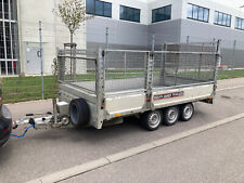 Tandem kipper 3500kg gebraucht kaufen  Böblingen