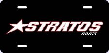 Stratos boats black for sale  Newark