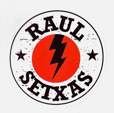 Adesivo de vinil impermeável Raul Seixas música banda rock comprar usado  Enviando para Brazil