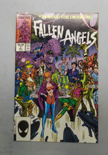 Fallen angels an usato  Bologna