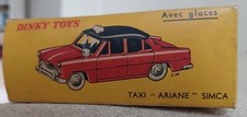 Dinky 542 taxi for sale  ISLEWORTH
