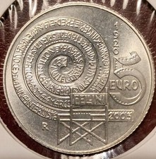 2005 euro anniversario usato  Acqui Terme