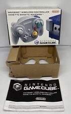 Box nintendo gamecube for sale  WATERLOOVILLE