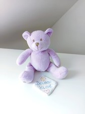 Peluche doudou ours d'occasion  Plouzané