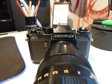 Revueflex analog kamera gebraucht kaufen  Bielefeld