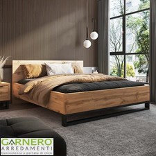 Letto matrimoniale oversize usato  Vottignasco