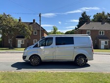 Ford transit custom for sale  DRONFIELD