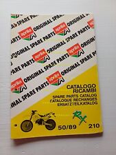 Aprilia 1989 catalogo usato  Vimodrone