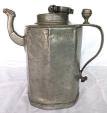 Eckige schraubdeckel kanne gebraucht kaufen  Taunusstein