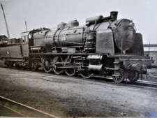 Photo carte locomotive d'occasion  Garches