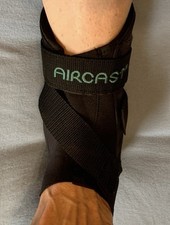 Aircast airgo sprunggelenksort gebraucht kaufen  Eschweiler