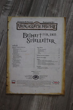 Beiheft den spielleiter gebraucht kaufen  Ganderkesee