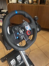 Logitech g29 volante usato  Agrigento