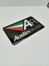 Austin racing heatproof for sale  STOKE-ON-TRENT