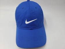 Boné Nike Heritage86 Dri-Fit ajustável poliéster Swoosh masculino feminino azul branco comprar usado Boné Nike Heritage86 Dri-Fit ajustável poliéster Swoosh masculino feminino azul branco comprar usado  Enviando para Brazil