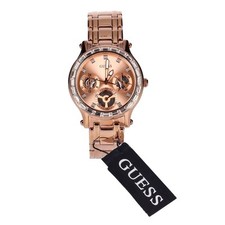 Guess edelstahl rosegold gebraucht kaufen  Eilenburg