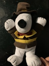 Peanuts thanksgiving pilgrim for sale  Chicago